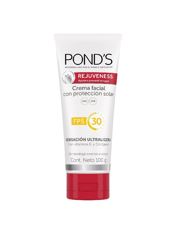 CRE PONDS REJUVENESS FPS30 100 GRAMOS TRS