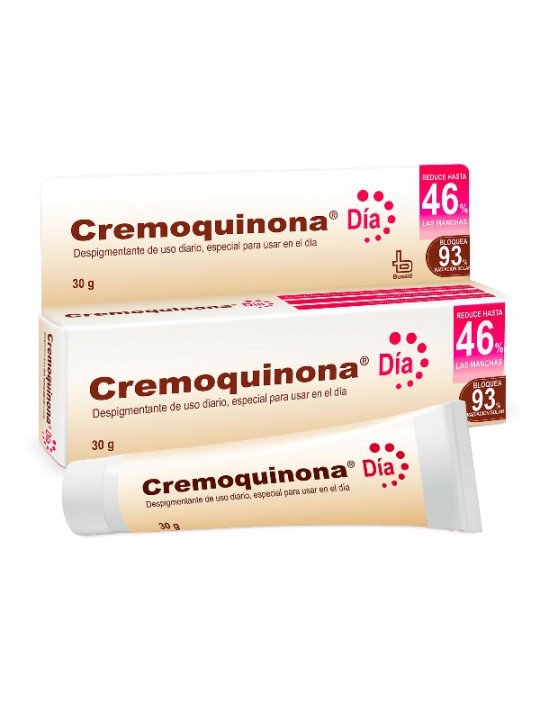 CREMOQUINONA DIA CREMA 30 GR TRS