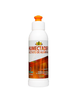 HUMECTADER ACETATO DE ALUMINIO 120 ML             