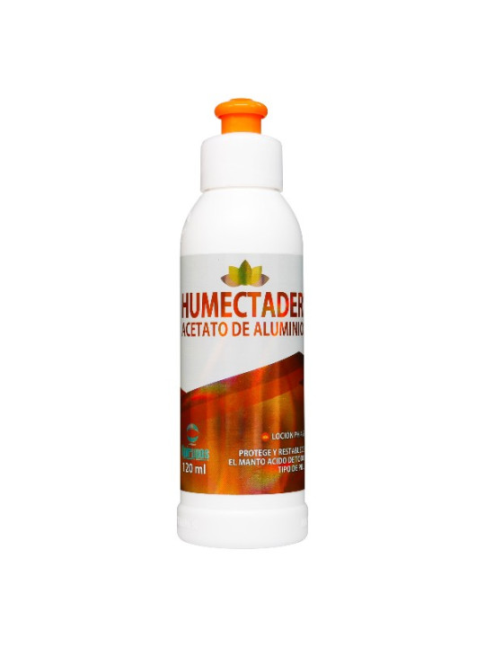 HUMECTADER ACETATO DE ALUMINIO 120 ML             