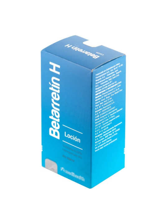 BETARRETIN H LOCION DE 60 ML