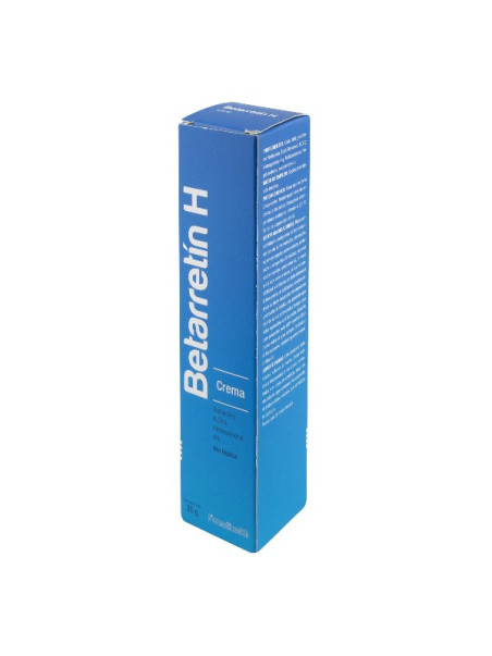 BETARRETIN H CREMA 30 GR (T)