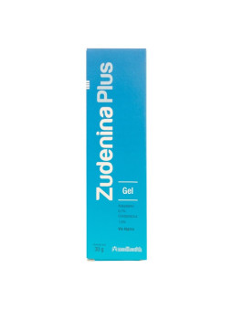ZUDENINA PLUS GEL 30 GR(A)