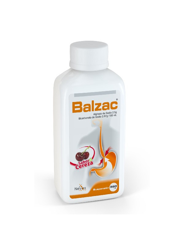 BALZAC SUSPENSION X 360 ML