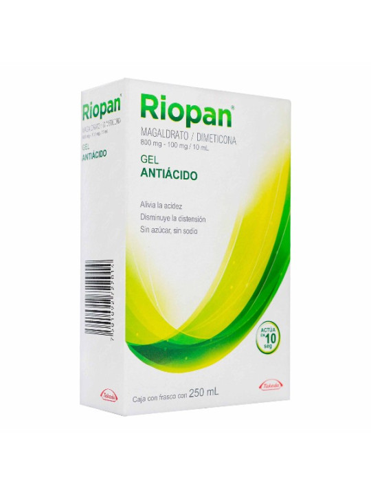 RIOPAN FRASCO 250 ML