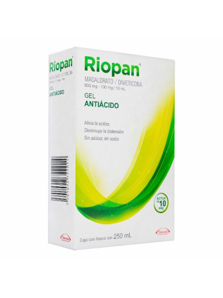 RIOPAN FRASCO 250 ML