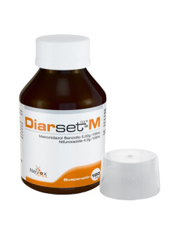 DIARSED- M JARABE 120 ML