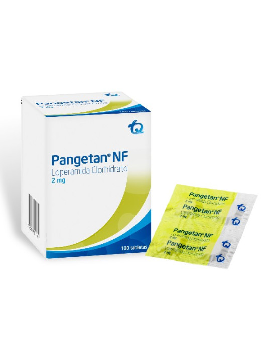PANGETAN NF 100 TABLETAS(A)