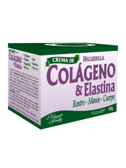 CREMA COLAGENO/ELASTINA 60 GR NF