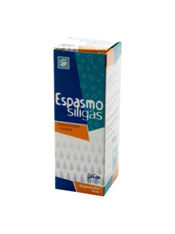 ESPASMO SILIGAS GOTAS 30 ML