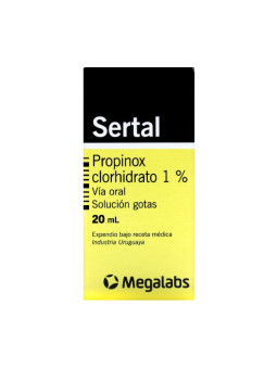 SERTAL GOTAS 20 ML