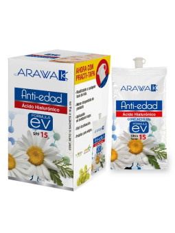 ARAWAK CREMA ANTI EDAD 12 SBS 10 GR