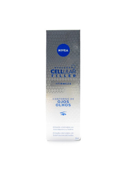 CRE.NIVEA CELLULAR ANTI.AGE C.OJOS 15 ML BF TRS