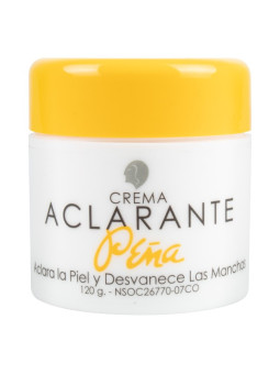CREMA ACLARANTE PENA 120 GR