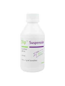 DIP SUSPENSION 200 ML (DA) TRS
