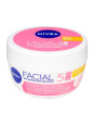 CREMA NIVEA CUI.FACIAL ACLARADO NAT.50ML BF TRS