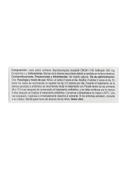 FLORATIL 250 MG 10 SBS (DA) TRS