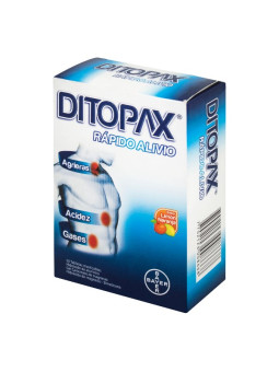 DITOPAX 50 TABLETAS TRS