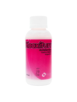 KAOXITURA MIXTURA 120 ML TRS