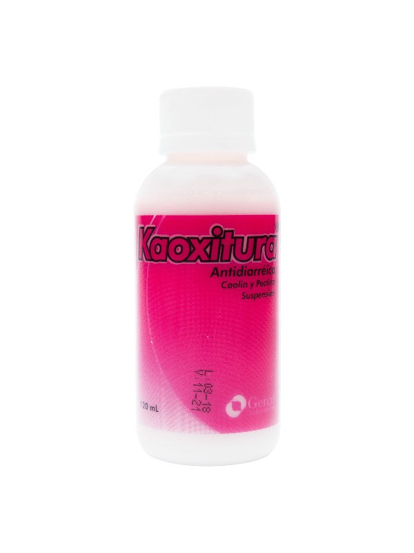 KAOXITURA MIXTURA 120 ML TRS