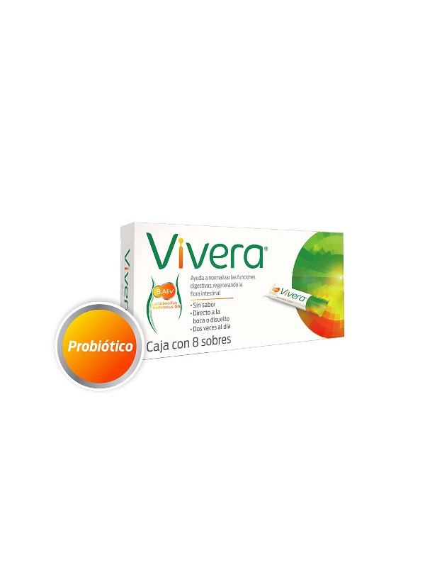 VIVERA 8 SACHETS TRS