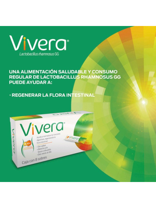 VIVERA 8 SACHETS TRS