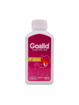 GASLID CALENDULA SABOR CER 360ML ICOM TRS