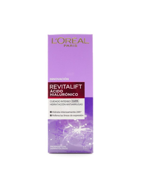 DERMO EXPERTISE REVIT.HIA. CUI.OJOS 15ML TRS