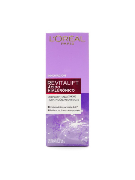 DERMO EXPERTISE REVIT.HIA. CUI.OJOS 15ML TRS