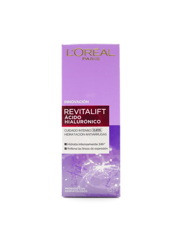 DERMO EXPERTISE REVIT.HIA. CUI.OJOS 15ML TRS