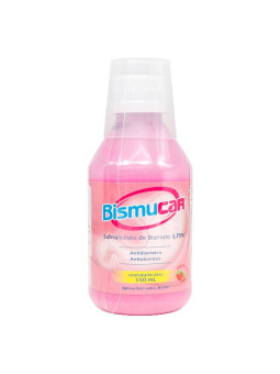 BISMUCAR SUSPENSION 150 ML                        