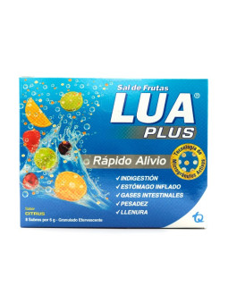 SAL DE FRUTAS LUA PLUS 8 SBS                      
