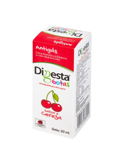 DIGESTA GOTAS 20 ML TRS