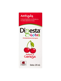 DIGESTA GOTAS 20 ML TRS