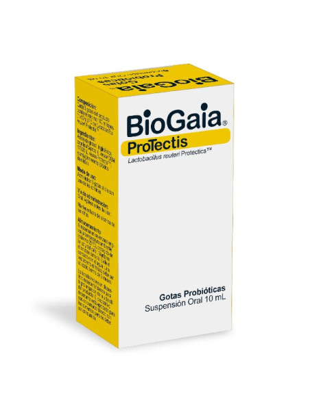 BIOGAIA PROTECTIS GOTERO 10 ML TRS