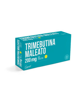 TRIMEBUTINA 200 MG 300 TABLETAS LP TRS