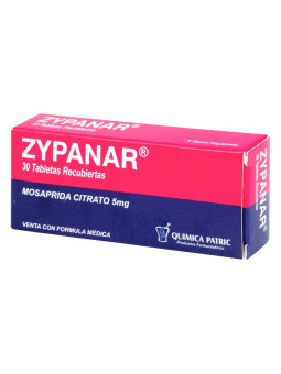 ZYPANAR 30 TBS                                    