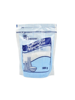 SULFATO DE MAGNESIA 500 GR DISANFER