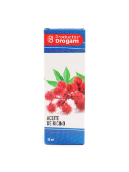 ACEITE RICINO GOTERO 30 ML DROGAM