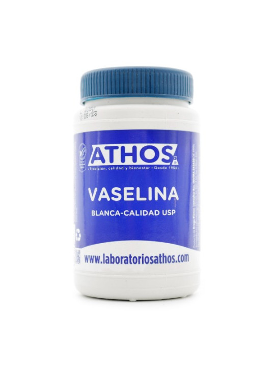 VASELINA BLANCA 200 GR ATHOS