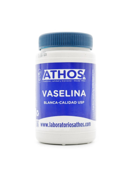 VASELINA BLANCA 200 GR ATHOS
