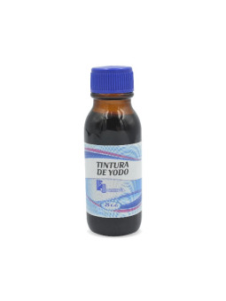 TINTURA DE YODO 12 UDS 25 ML DISANFER