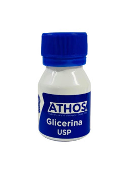 GLICERINA PURA 30 ML 12 UDS ATHOS