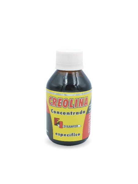 CREOLINA CONCENTRADA DISANFER 120 ML