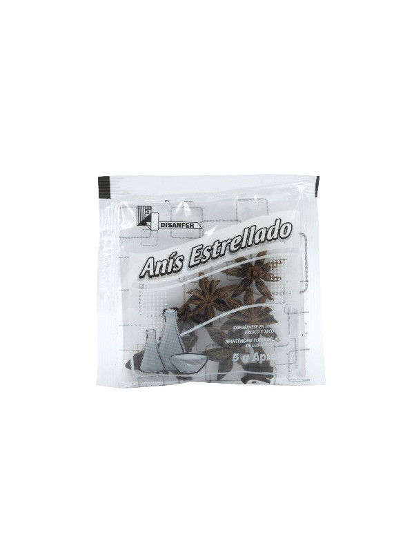 ANIS ESTRELLADO 5 GR 20 SBS DISANFER
