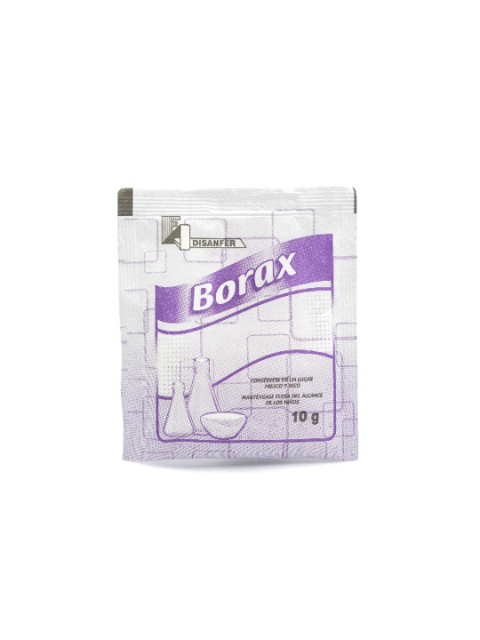 BORAX 10 GR 20 SBS DISANFER