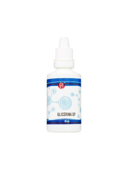 GLICERINA QP GOTERO 30 ML DROGAM