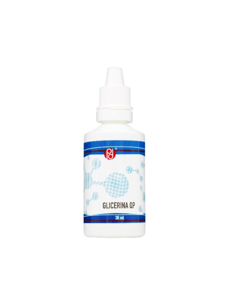 GLICERINA QP GOTERO 30 ML DROGAM