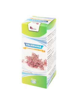 VALERIANA 60 ML DISANFER