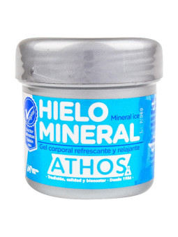 HIELO MINERAL 100 GR